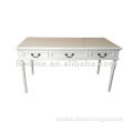 French painted furniture (writing desk HL143W)